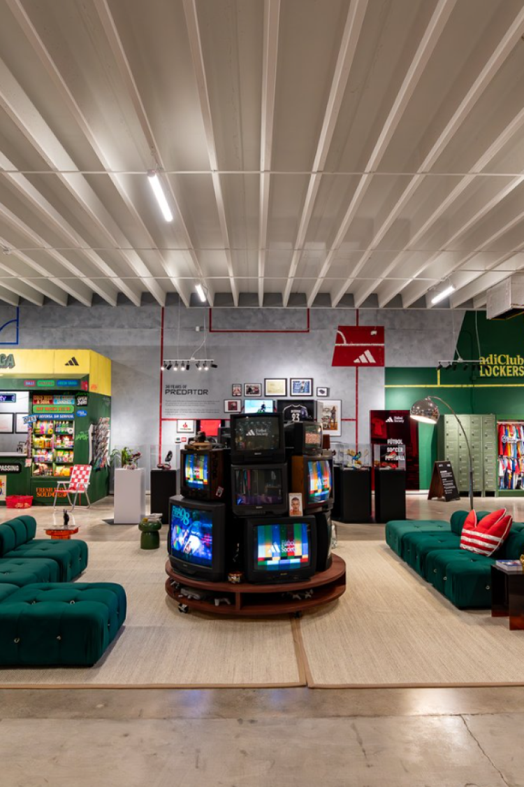 Brand Activation Services in Miami - Adidas Futbol Society